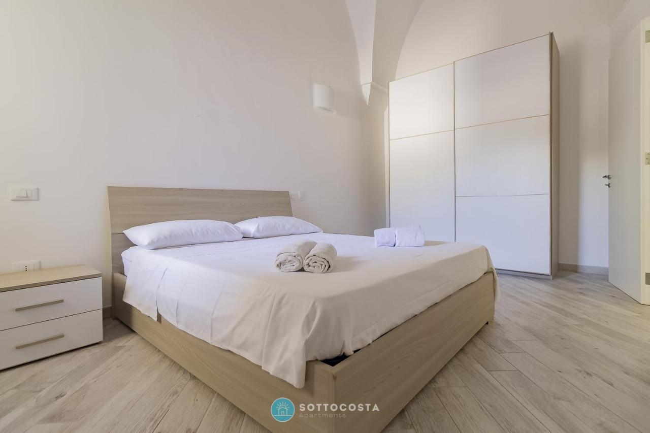 White Flat - Appartamento Indipendente A Lecce Centro エクステリア 写真