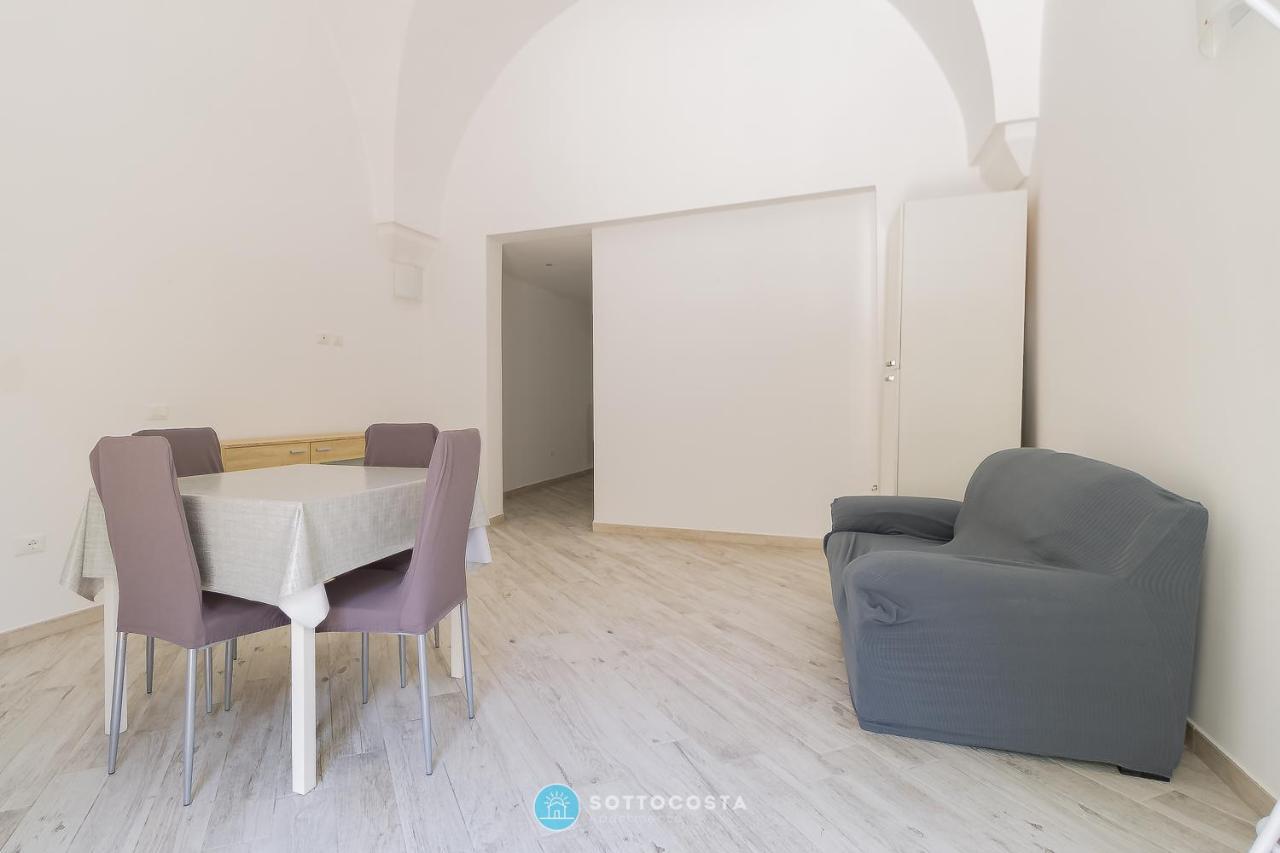 White Flat - Appartamento Indipendente A Lecce Centro エクステリア 写真