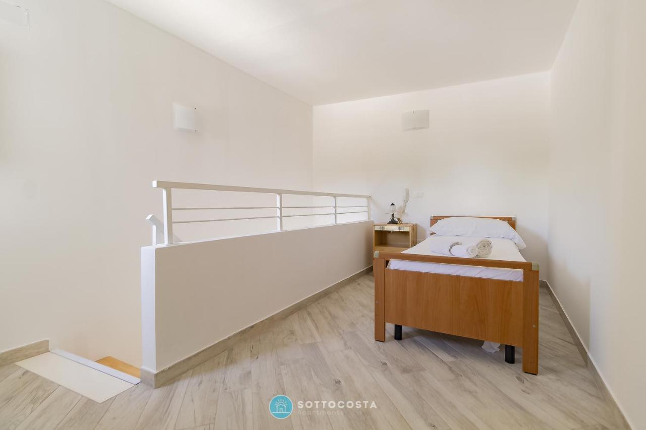 White Flat - Appartamento Indipendente A Lecce Centro エクステリア 写真