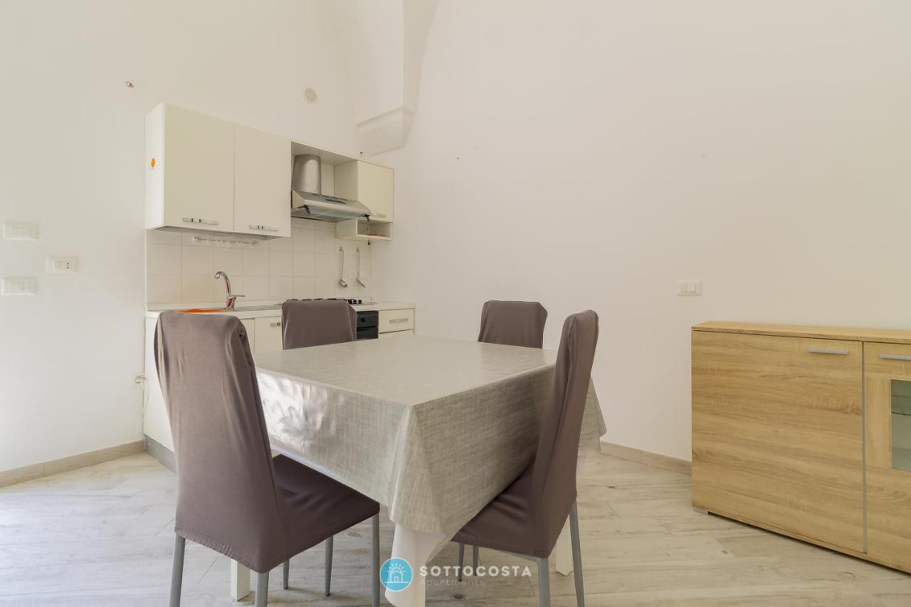 White Flat - Appartamento Indipendente A Lecce Centro エクステリア 写真