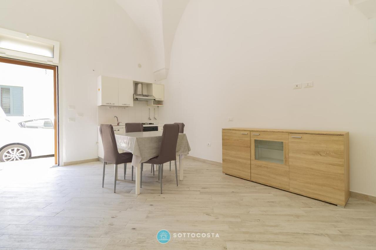 White Flat - Appartamento Indipendente A Lecce Centro エクステリア 写真