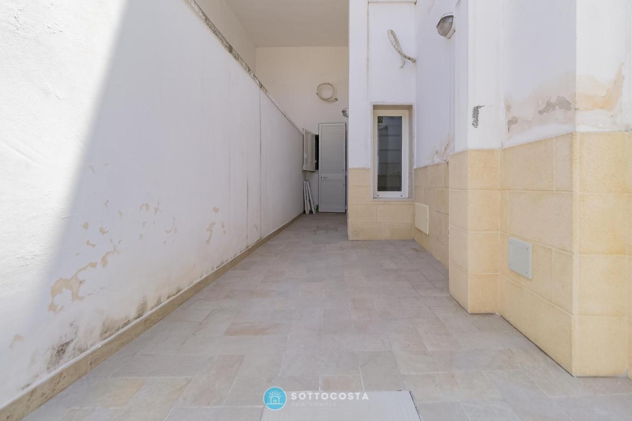 White Flat - Appartamento Indipendente A Lecce Centro エクステリア 写真