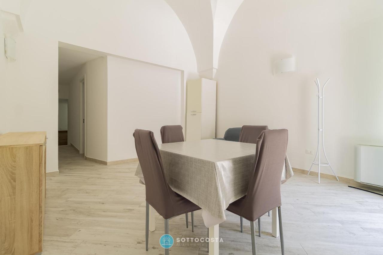 White Flat - Appartamento Indipendente A Lecce Centro エクステリア 写真